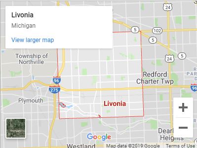 Serving-Livonia-Michigan