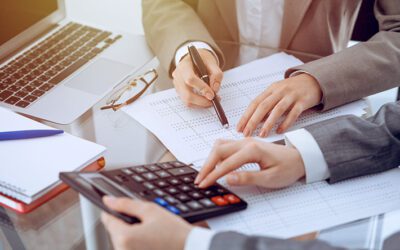 Five Tips for Navigating an IRS Business Audit