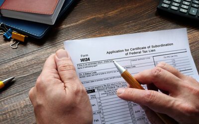 Tax Liens and Why You Need a CPA