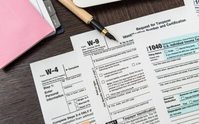 1099-NEC And W-9 Basics Every Small Business Should Know